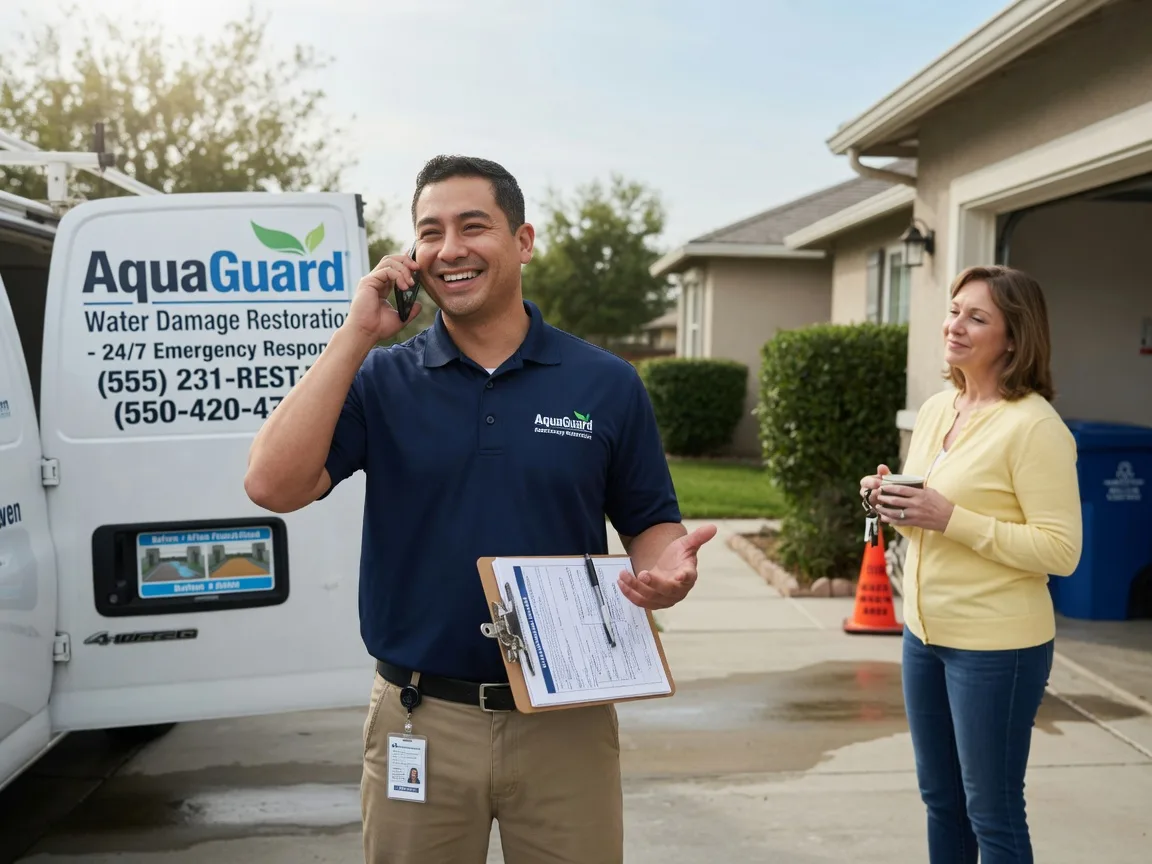 Water Damage Restoration Hudson, KS FAQs